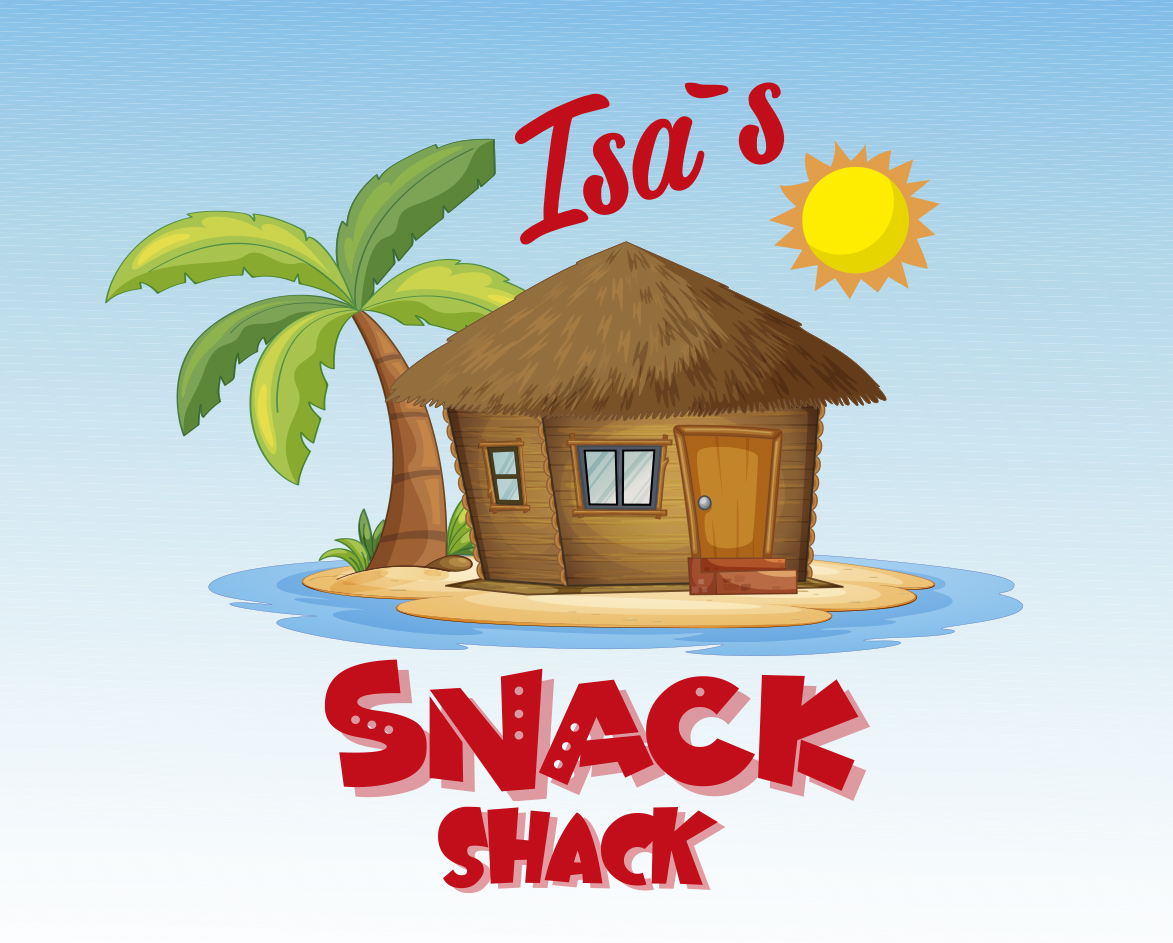 Social Media Page of Isa's Snack Shack